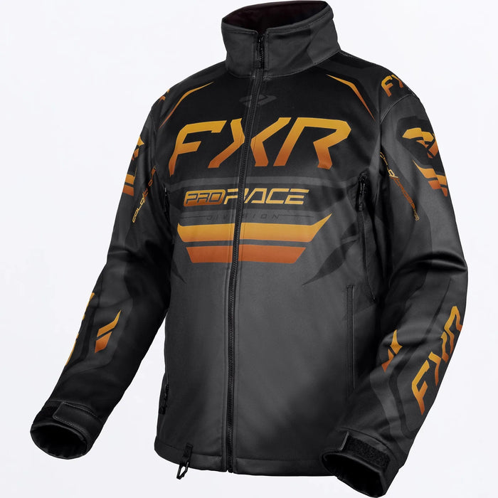 FXR Cold Cross RR Jacket - Kash, front view