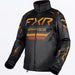 FXR Cold Cross RR Jacket - Kash, front view