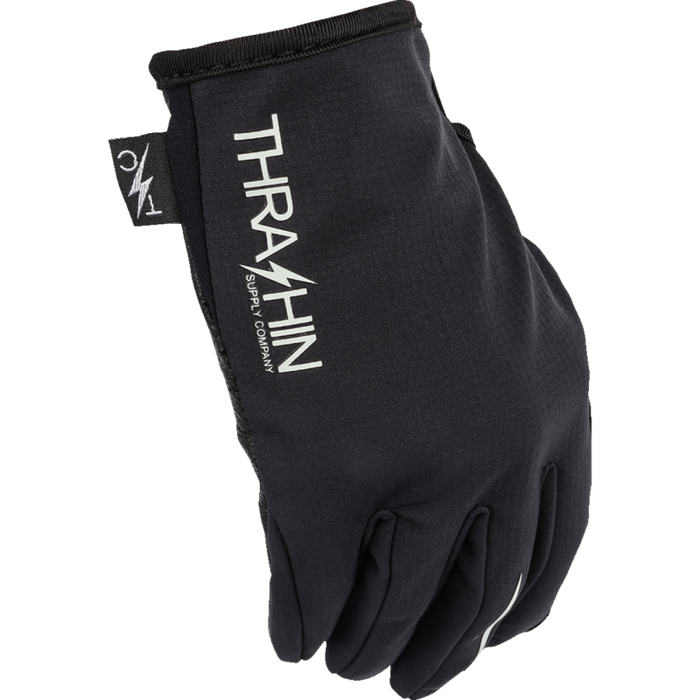 Thrashin Supply Mens Stealth Windbreaker Gloves