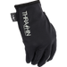 Thrashin Supply Mens Stealth Windbreaker Gloves