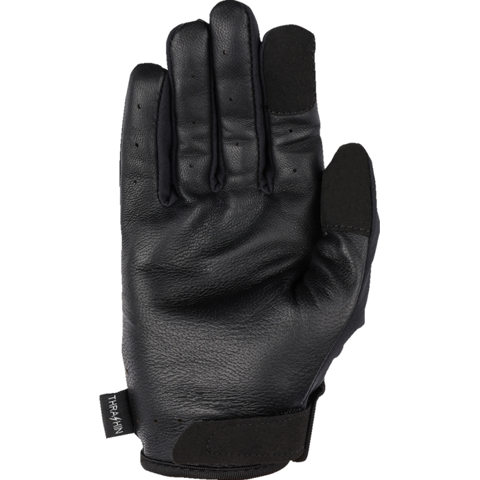 Thrashin Supply Mens Stealth Windbreaker Gloves