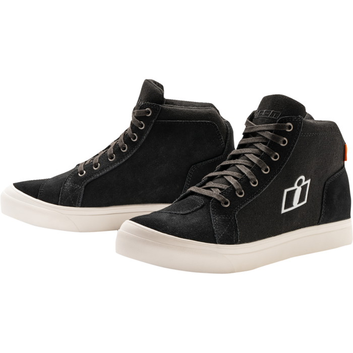 Icon Mens Carga Boots