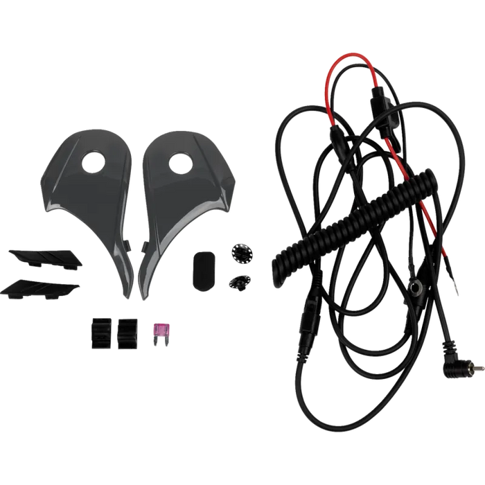 Z1R Range 2.0 Rotor Helmet with Electric Dual Lens Face Shield