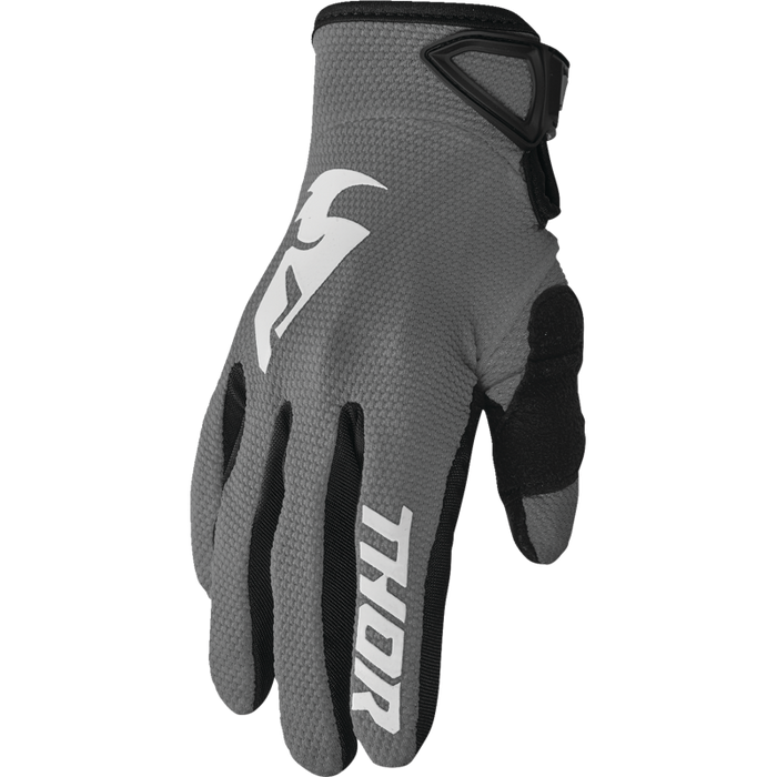 Thor Mens Sector Gloves - Black