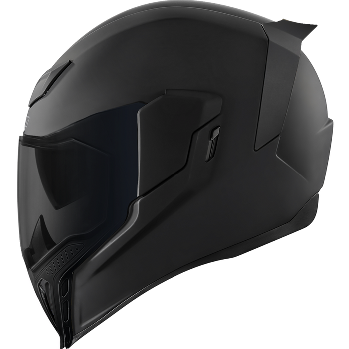 Icon Airflite Dark Rubatone Black Full-Face Helmet