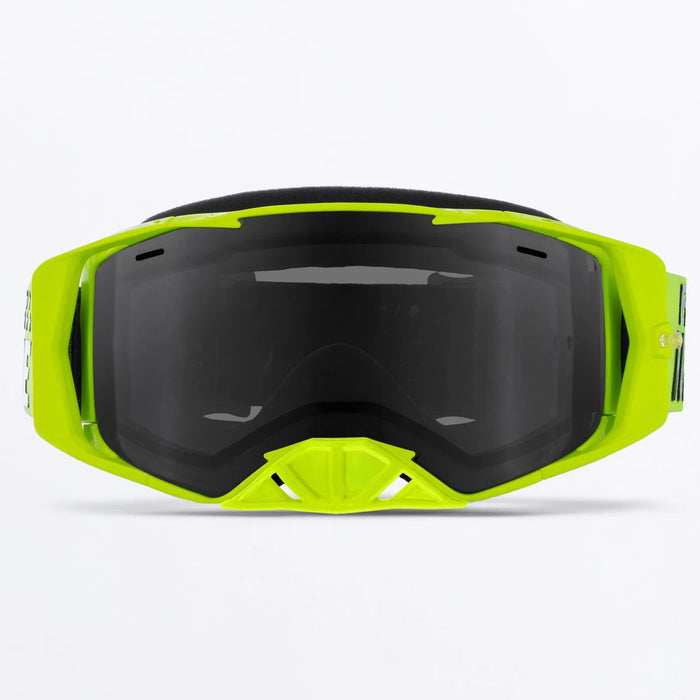 FXR FXR Factory Ride Goggle - HiVis, view 5