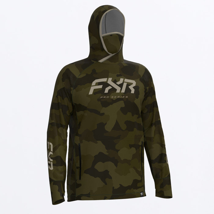 FXR Mens Pro Air UPF Pullover Hoodie