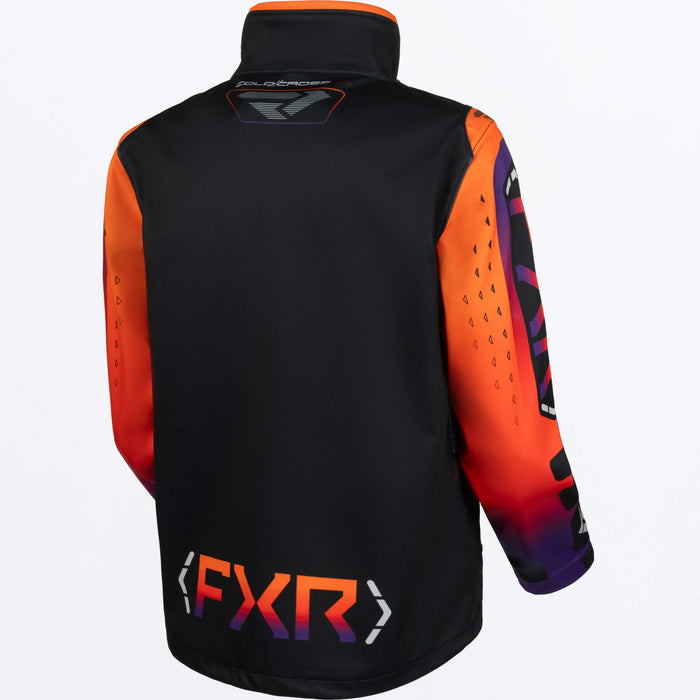 FXR Cold Cross RR Jacket