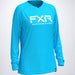 FXR Womens Attack UPF Longsleeve 2021