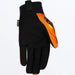 FXR Apex MX Glove - Orange/Black, view 2