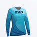 FXR Womens Derby Air UPF Longsleeve