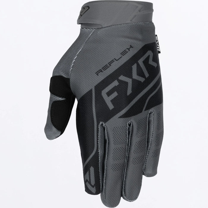 FXR Reflex Dual MX Glove 2026 - Black Ops, view 2