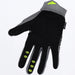 FXR Reflex Dual MX Glove 2027 - Grey/HiVis, view 2