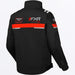 FXR Mens Octane RF Jacket - Blk/Red, view 3