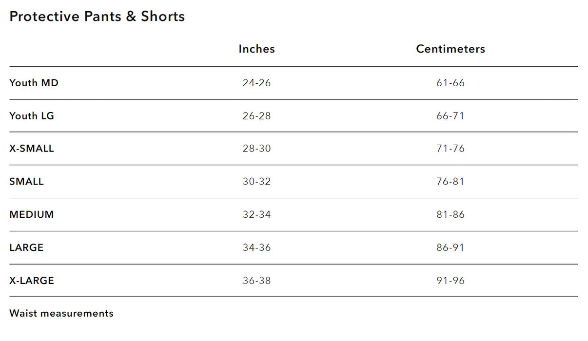 Troy Lee Designs LPS7605 Armored Shorts