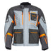 Klim Carlsbad Jacket - Asphalt - Ember Orange
