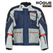 Klim Carlsbad Jacket - Dress Blues - Red Oxide