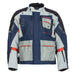 Klim Carlsbad Jacket - Dress Blues - Red Oxide