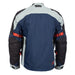 Klim Carlsbad Jacket - Dress Blues - Red Oxide