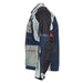 Klim Carlsbad Jacket - Dress Blues - Red Oxide