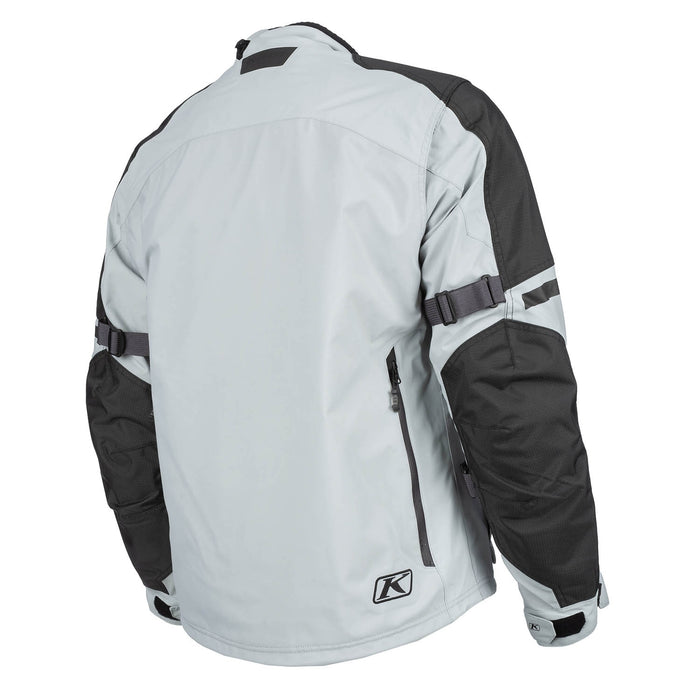 Klim Carlsbad Jacket - High-rise - Asphalt