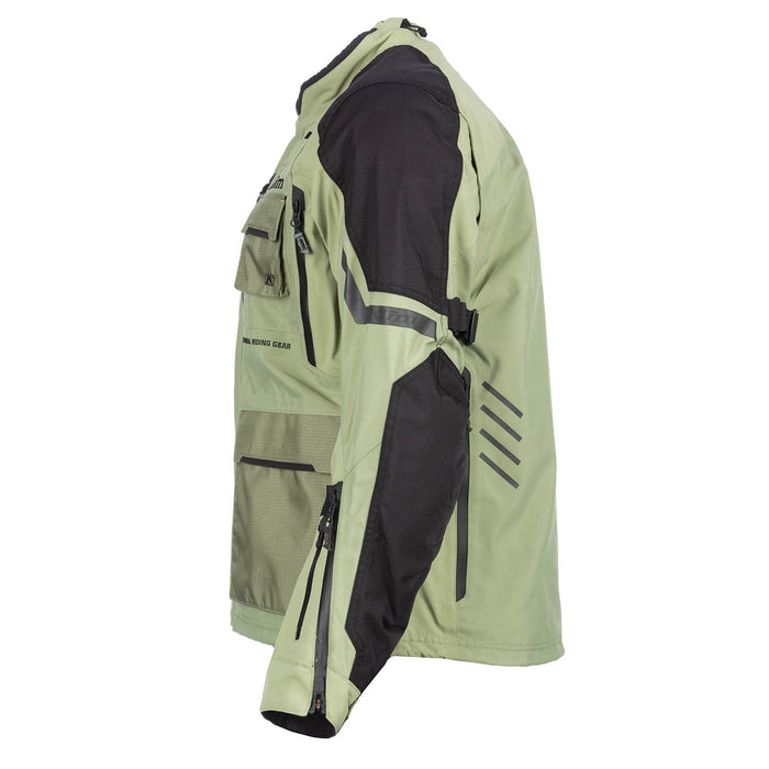 Klim Carlsbad Jacket - Oil Green