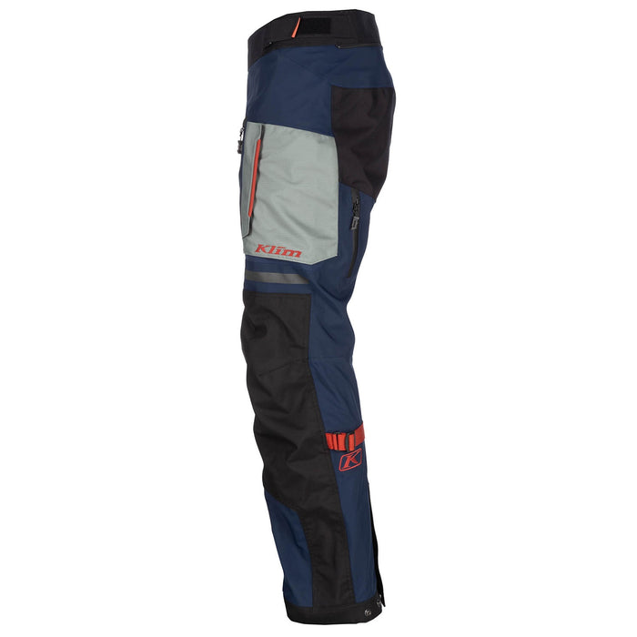 Klim Carlsbad Pant - Dress Blues - Red Oxide