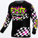 FXR Youth Clutch MX Jersey 2025, front view