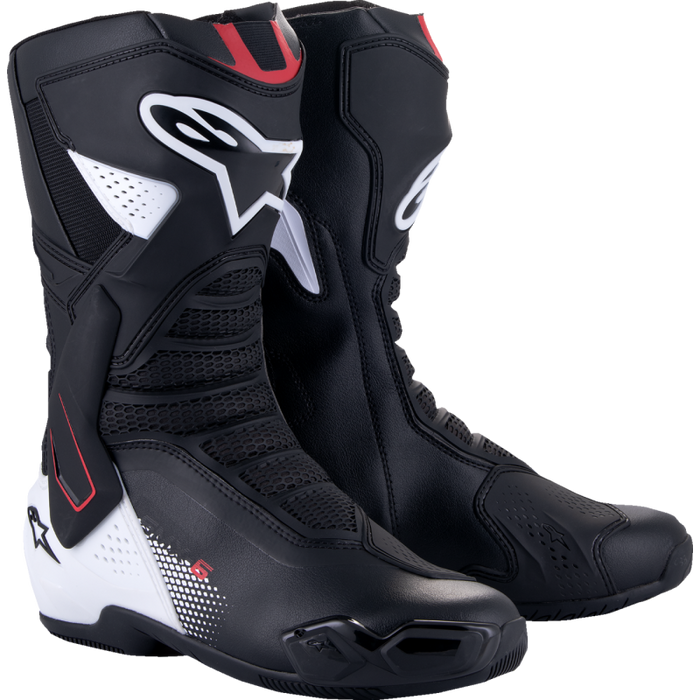 Alpinestars Mens SMX-6 V3 Non-Vented Boots