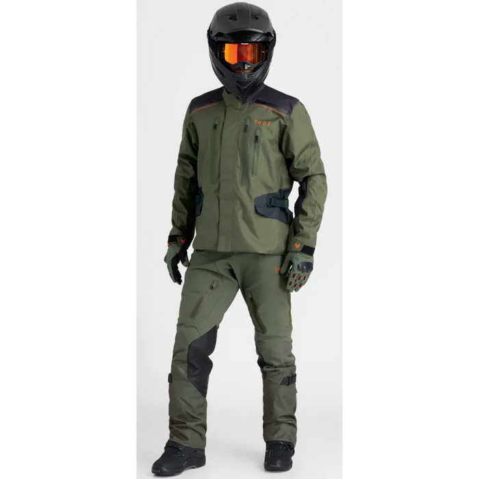Thor Mens Range Pants
