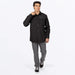 FXR Mens Stronghold Tech Shirt-Jac - Black, view 3
