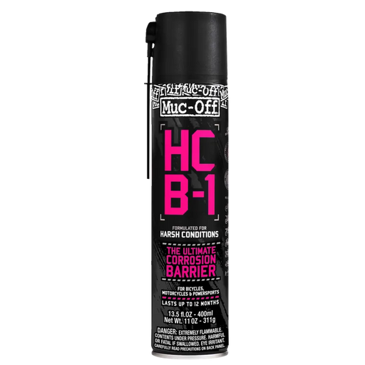 Muc-Off HCB-1 Harsh Conditions Barrier 400ml - Front