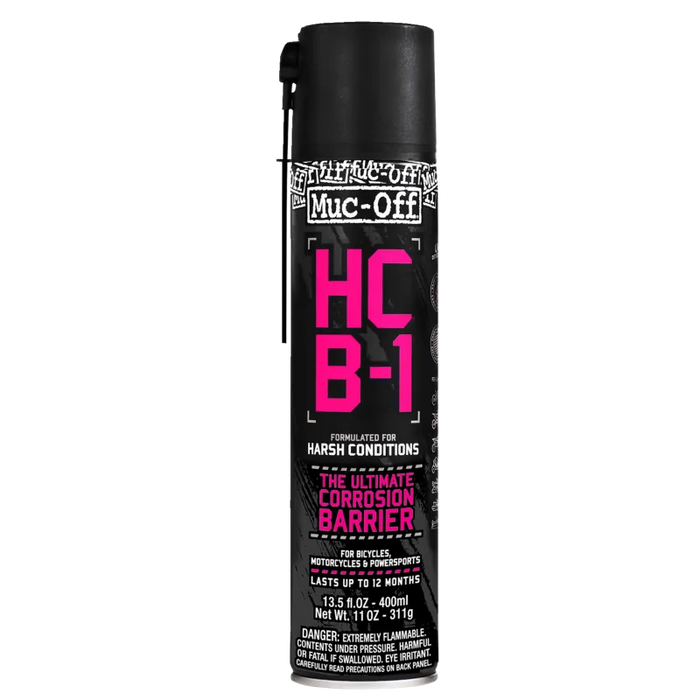 Muc-Off HCB-1 Harsh Conditions Barrier 400ml - Front