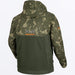 FXR Mens Evolution FX Tech Shell Anorak - MossShiftCover/Army, view 3