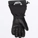 FXR Mens Fuel Glove 2027 - Black/Grey, view 2