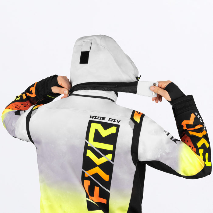 FXR Mens Helium Lite Monosuit 2023