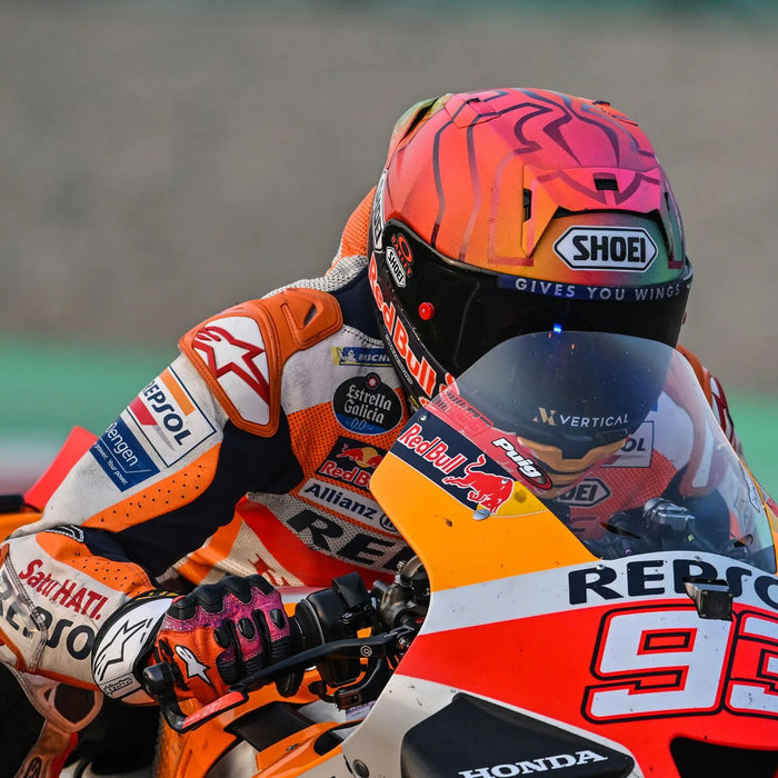 Shoei X-Fifteen Marquez Holi Helmet