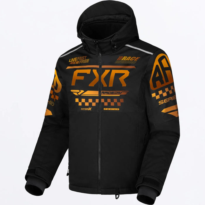 FXR Mens Podium Jacket - Kash, front view