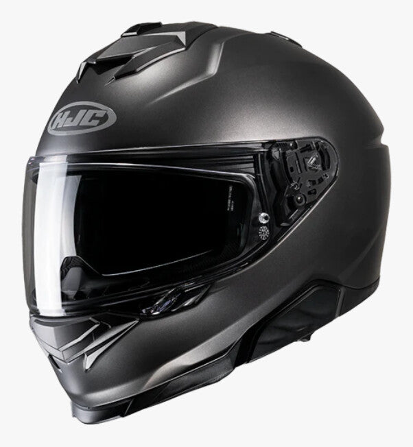 HJC i71 Solid Full-Face Helmet