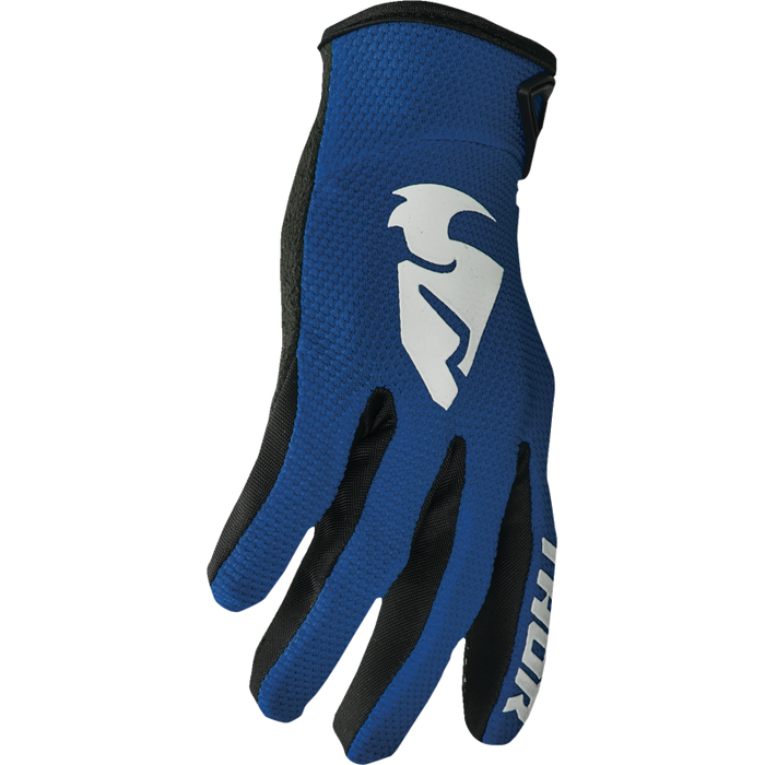 Thor Mens Sector Gloves - Navy