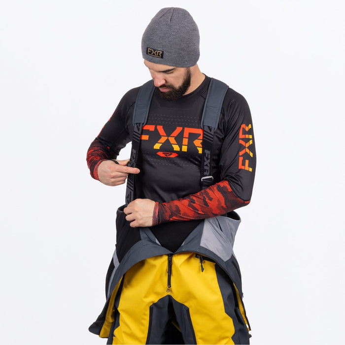 FXR Mens Helium Lite Monosuit