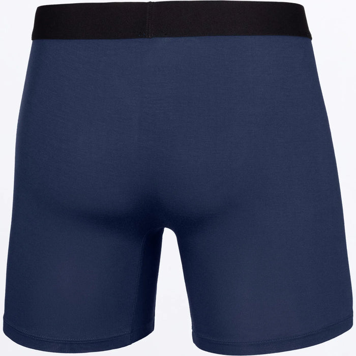 FXR Mens Atmosphere Boxer Brief 2027 - Midnight, view 2