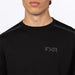 FXR Mens Vapor Merino Longsleeve - Black, view 4