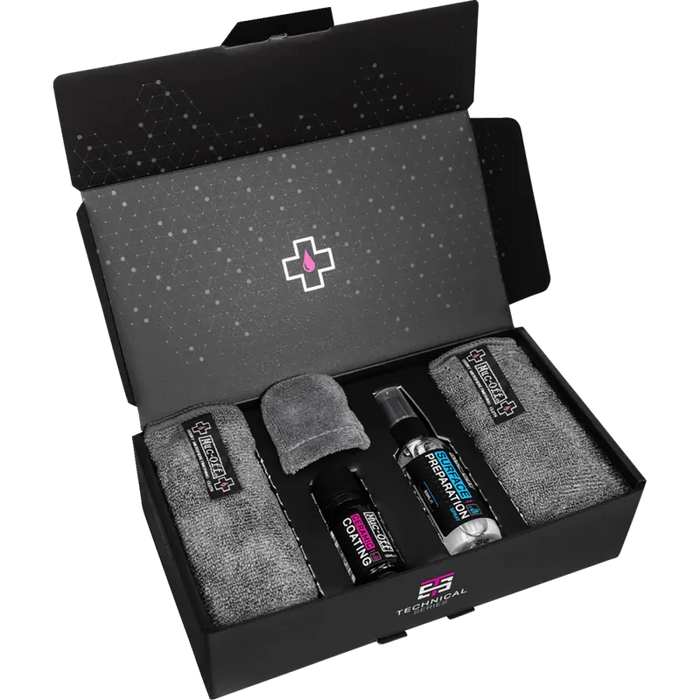 Muc-Off Ceramic Protection Kit - 15ML - Front