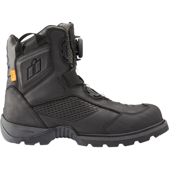 Icon Mens Stormhawk Waterproof Boots