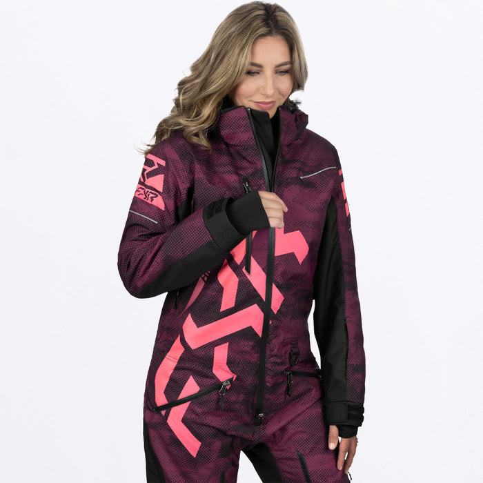 FXR Womens CX Lite Monosuit