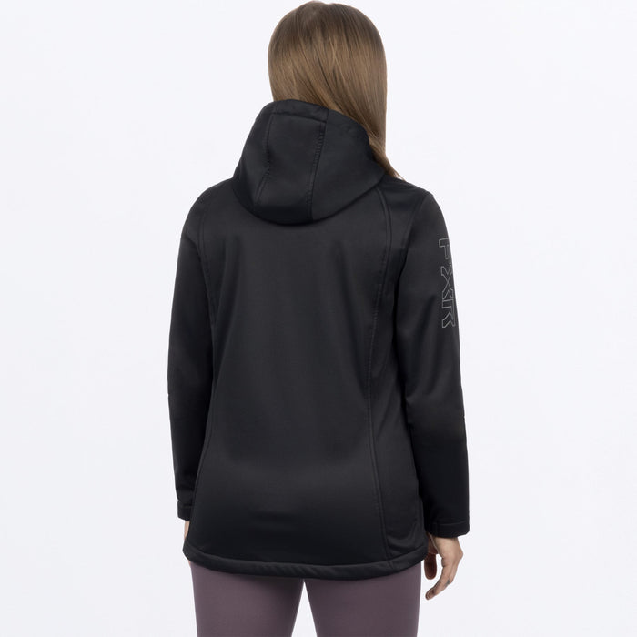 FXR Womens Pulse Softshell Jacket