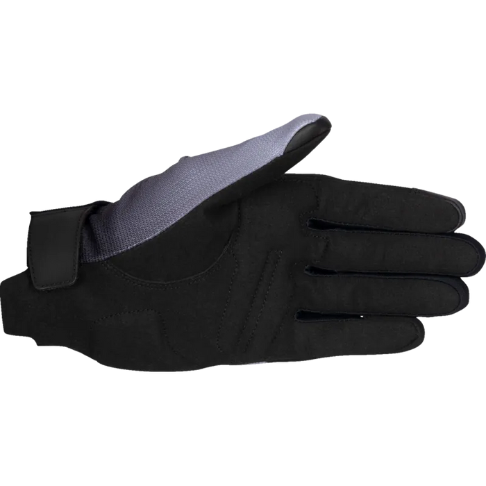 Alpinestars Womens Stella Reef V2 Gloves - Gray/Black/Pink - Back