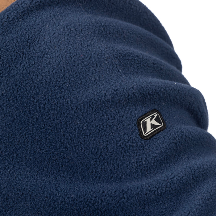 KLIM Mens Teton Crest Fleece Hooded Jacket