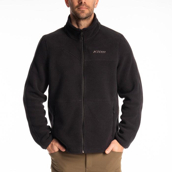 KLIM Mens Teton Crest Fleece Jacket
